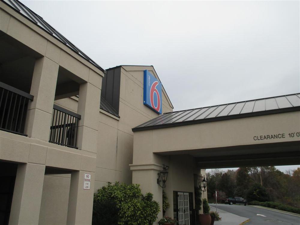 Motel 6-Roanoke, Va Exterior photo