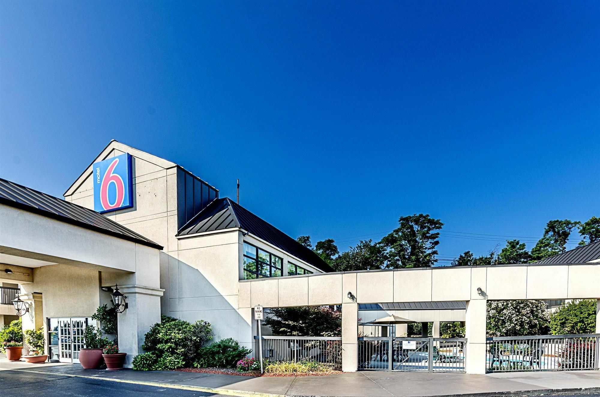 Motel 6-Roanoke, Va Exterior photo