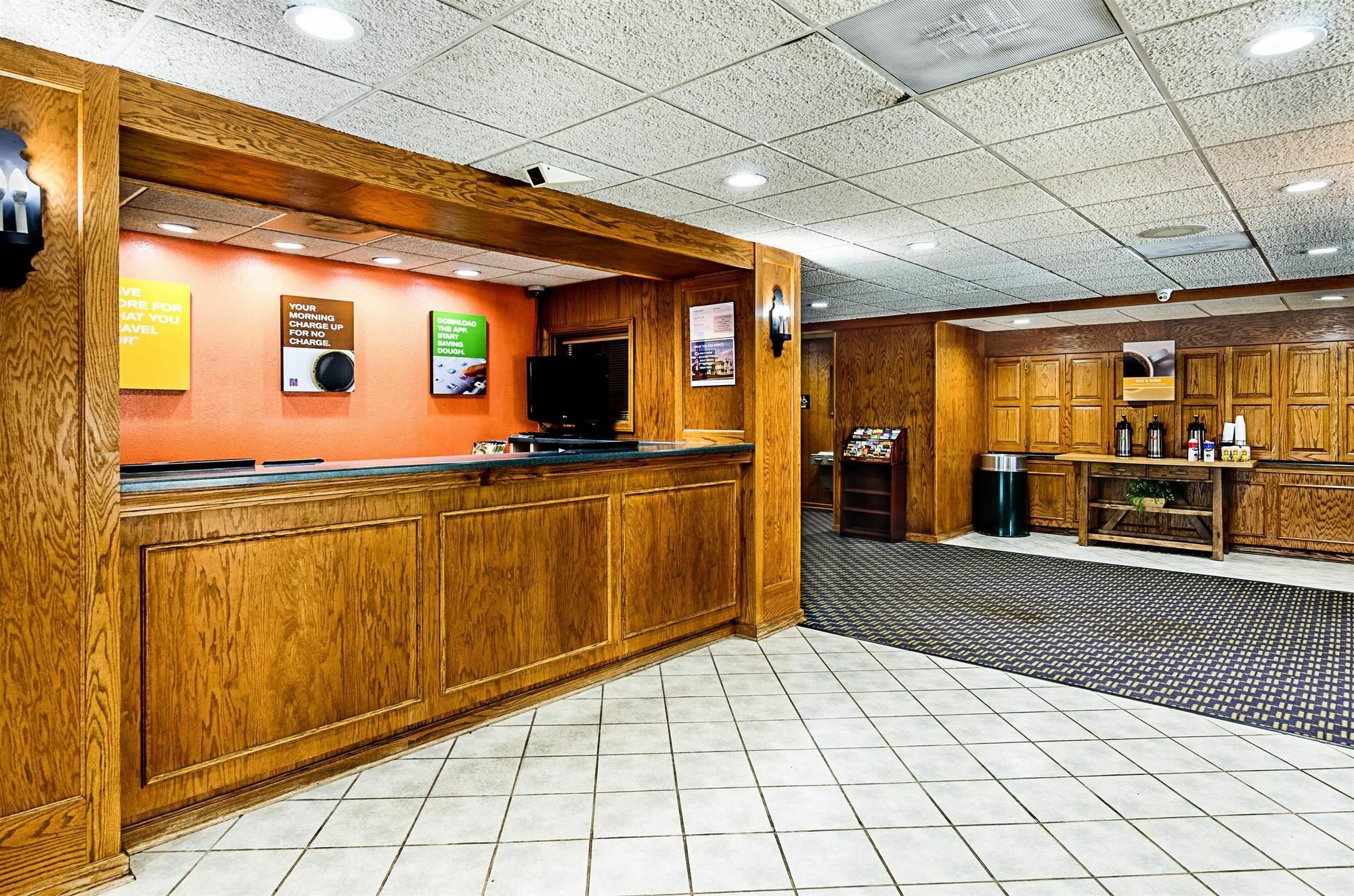 Motel 6-Roanoke, Va Exterior photo