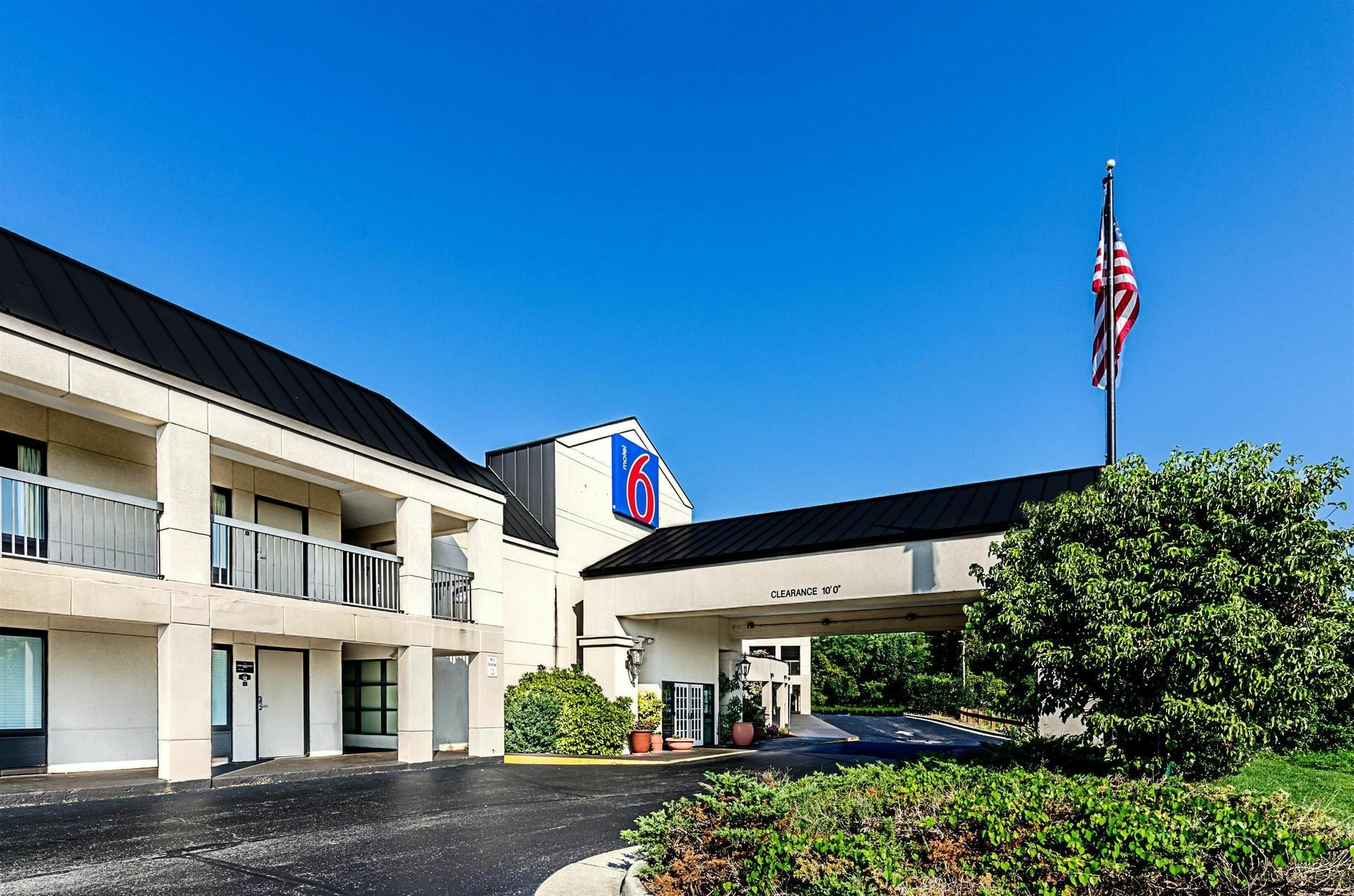 Motel 6-Roanoke, Va Exterior photo